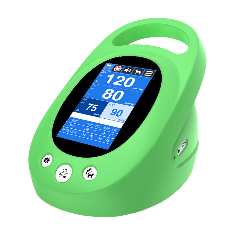 Veterinary Blood Pressure Monitor Manufacturer - CE Certified Vet20 Vet25 Vet30 Models