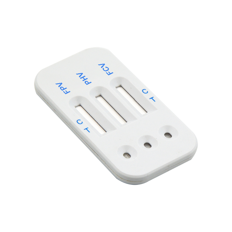 Feline FCOV/FPV/FCV/FHV Antigen Combo Rapid Test Kit Manufacturer