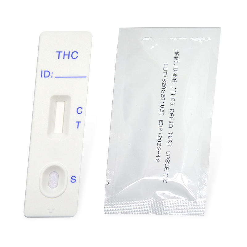 THC Urine Drug Test Kit Manufacturer - Rapid Diagnostic Test for Drug Abuse