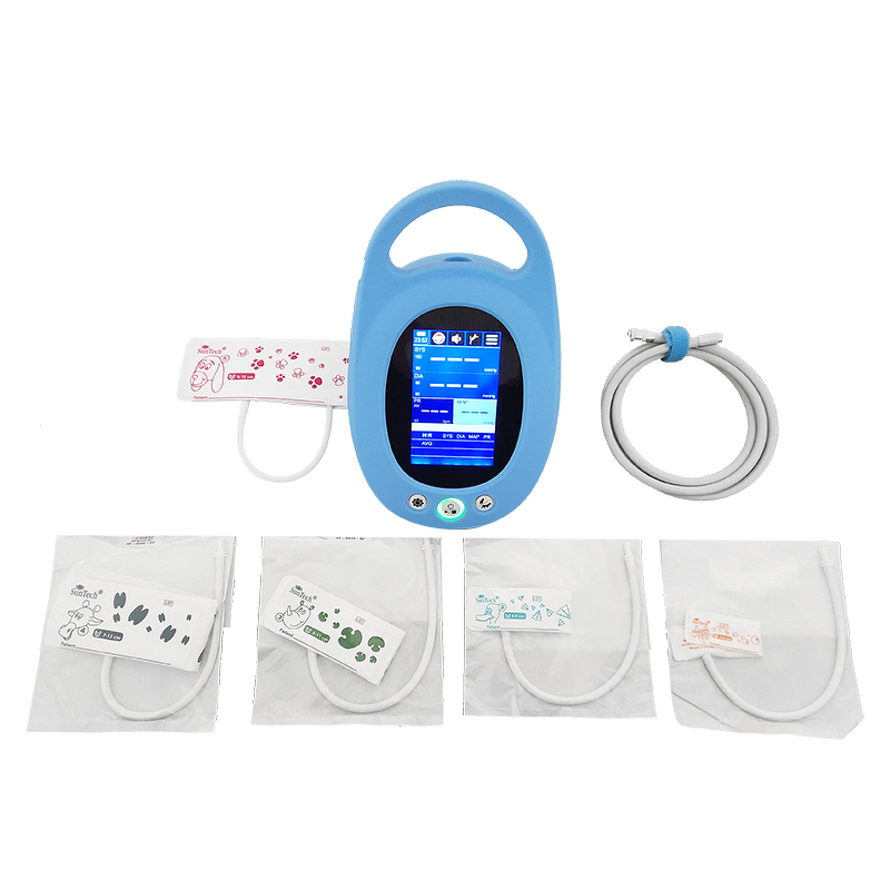 Veterinary Blood Pressure Monitor Manufacturer - CE Certified Vet20 Vet25 Vet30 Models
