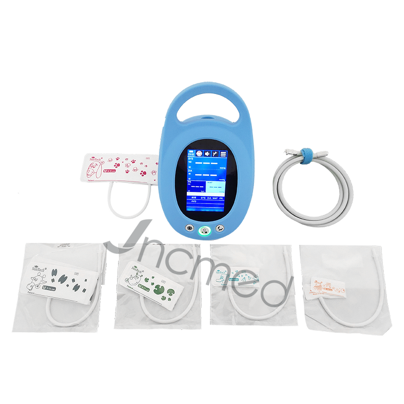 Veterinary Blood Pressure Monitor Manufacturer - Touch Screen for Dogs and Cats