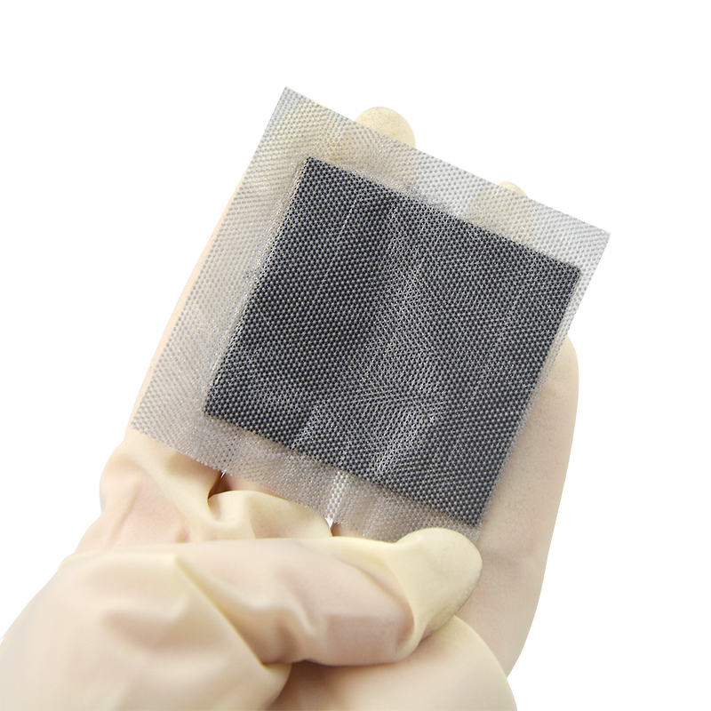 Silver Ion Alginate Dressing Manufacturer - Custom Silver Wound Care Dressing