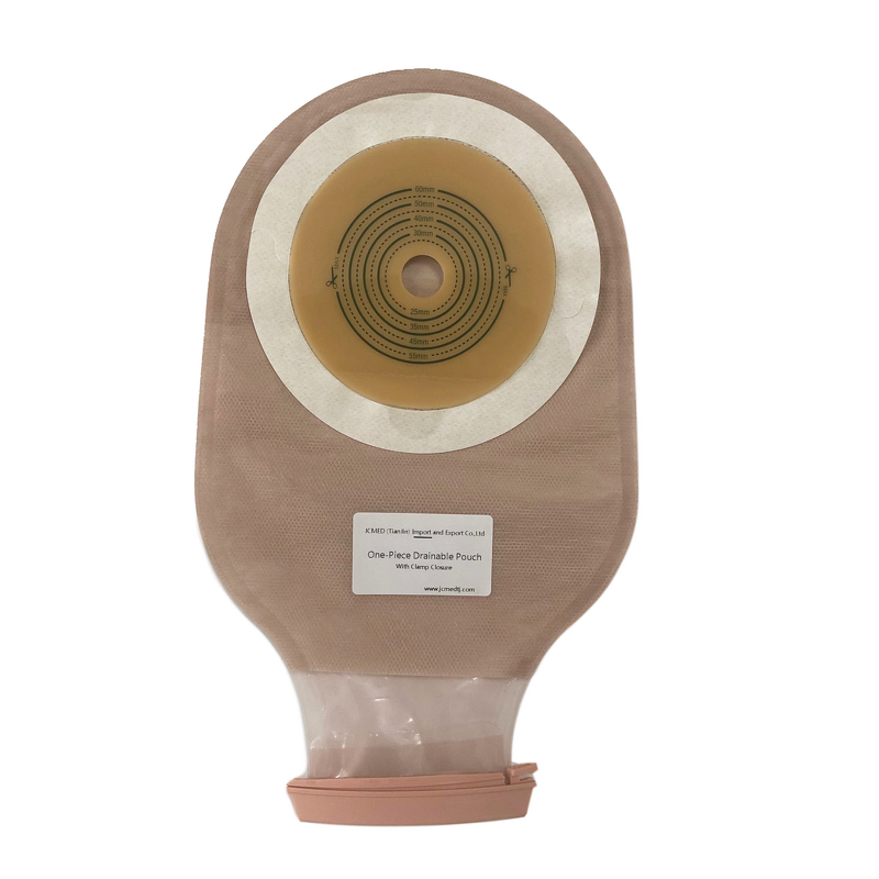 Ostomy Bag Manufacturer - Disposable Colostomy Bag for Ostomy Care