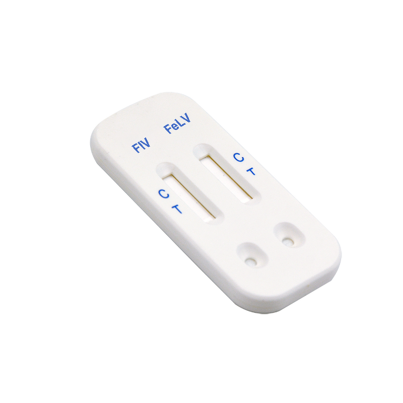 Feline Combo Rapid Test Kit Manufacturer - FIV FeLV Panleukopenia Herpes Calicivirus