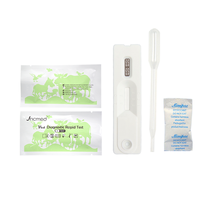 FPV FHV FCV Combo Test Kit Manufacturer - Rapid Antigen for Cows & Sheep