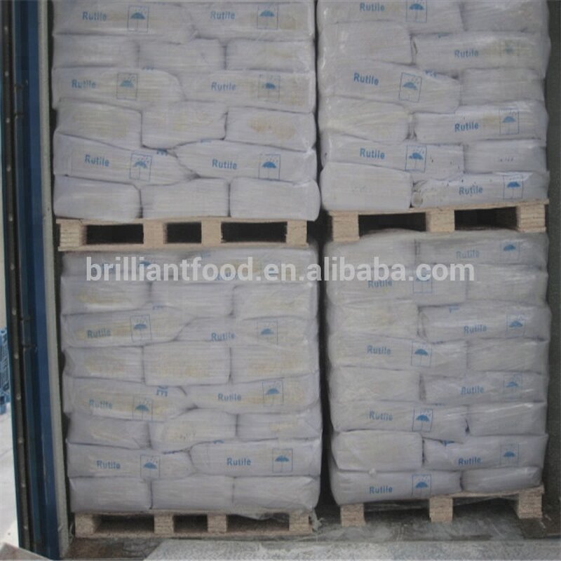 Titanium Dioxide Nanopowder Manufacturer - 99.9% Nano Ti02, Cas 13463-67-7