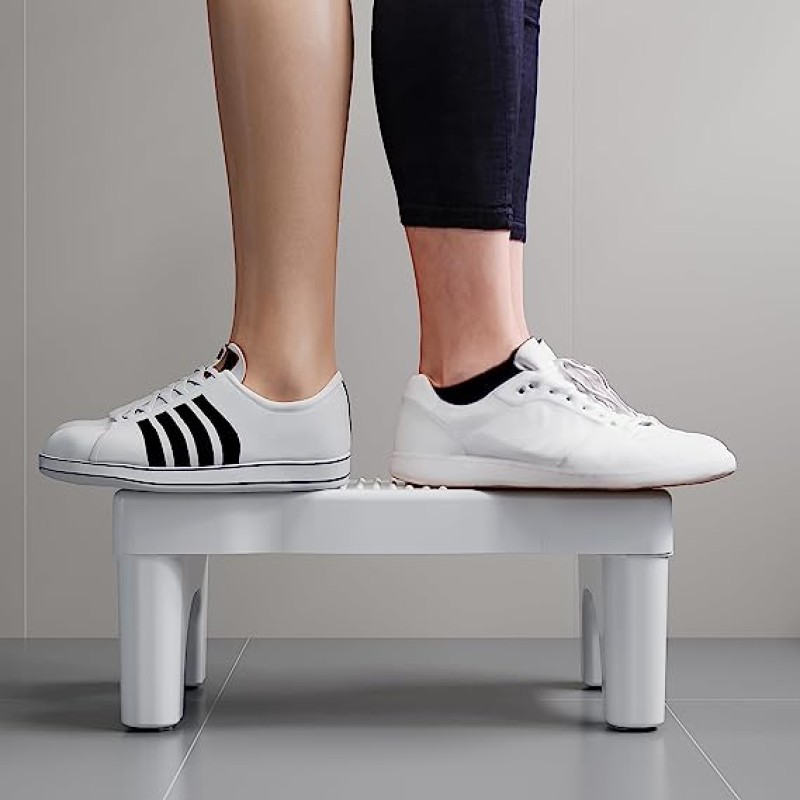 Toilet Stool Factory - 7 Inch Detachable Non-slip Stool