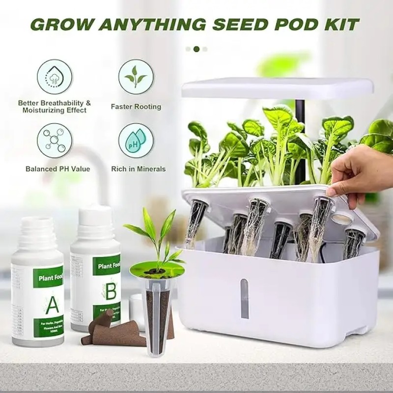 Hydroponic Pods Factory - Aerogarden Compatible Seed Kit