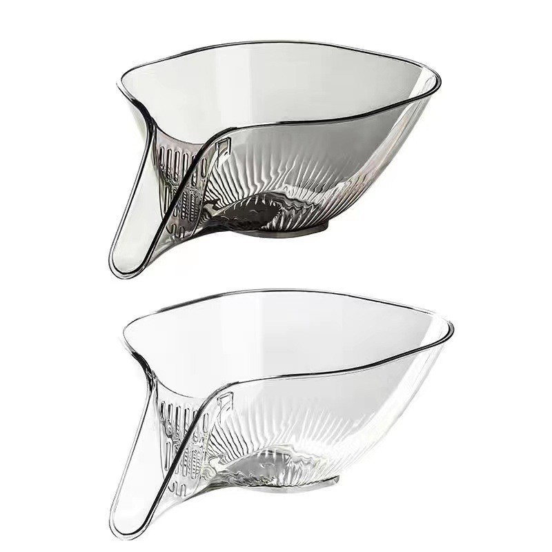 Sink Drain Basket Factory - Multi-functional Pasta Strainer Bowl