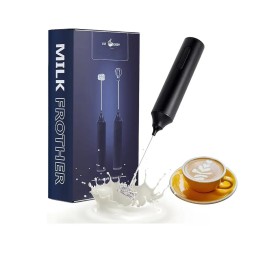 USB Milk Frother Factory - Stainless Steel Whisk for Cappuccino