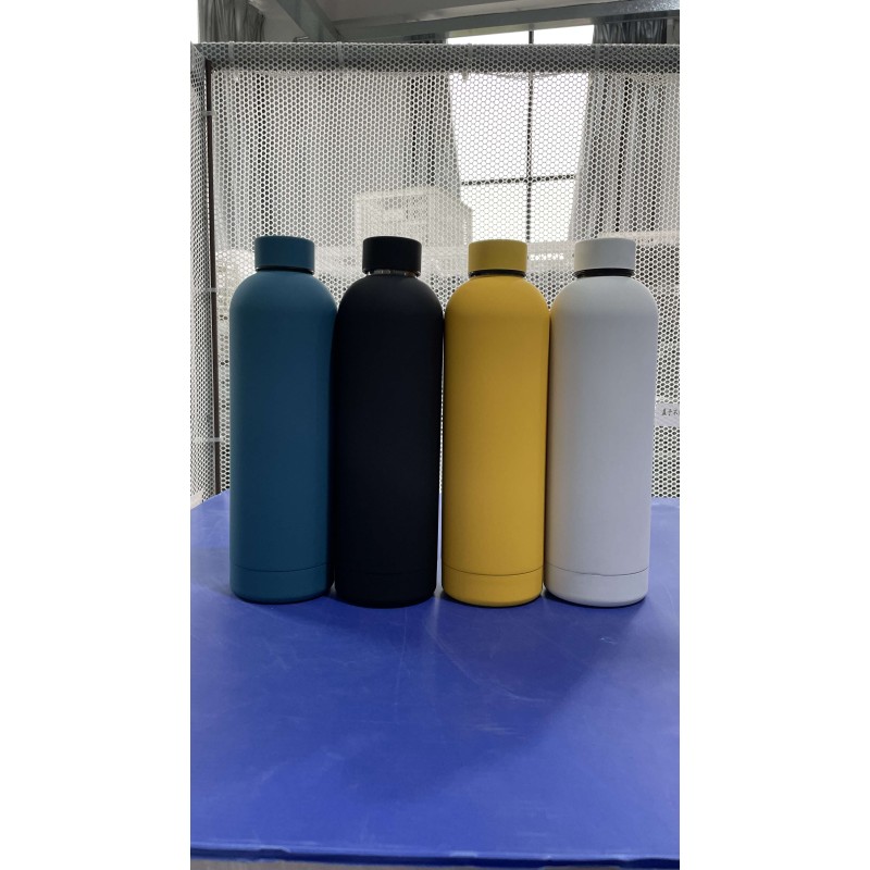 Stainless Steel Thermos Manufacturer - Double Wall Vacuum Bottle