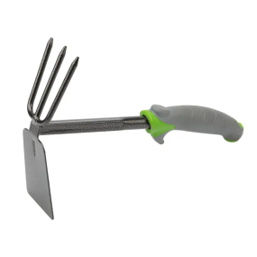 Garden Hoe Supplier - Dual Head Weeding and Digging Tool