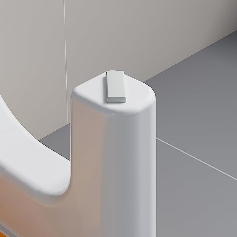 Toilet Stool Factory - 7 Inch Detachable Non-slip Stool