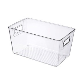 PET Bins Supplier - Clear Stackable Storage Containers