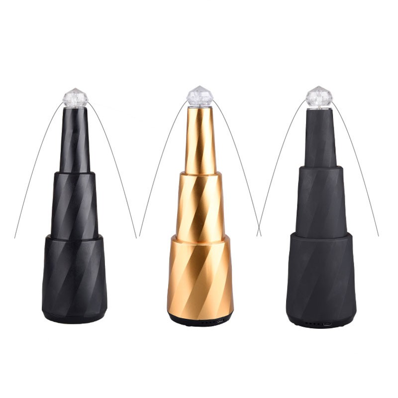 Fly Fan Manufacturer - Rechargeable Table Top Fan with LED