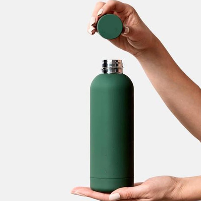 Stainless Steel Thermos Manufacturer - Double Wall Vacuum Bottle