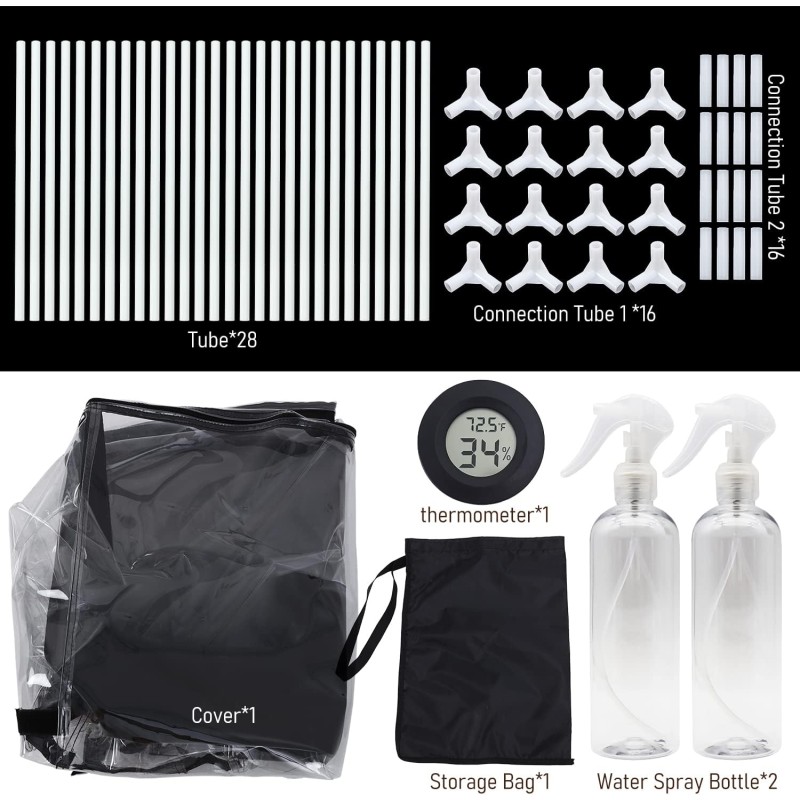 Mushroom Grow Tent Supplier - Still Air Box Propagation Station