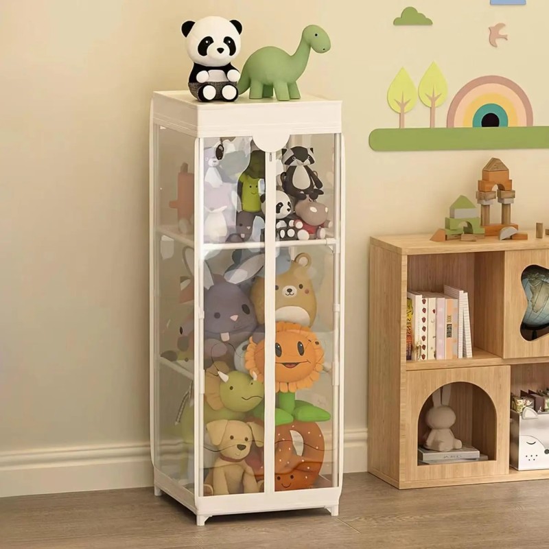 Stuffed Animal Storage Supplier - Extra Large Zipper Organizer Tube