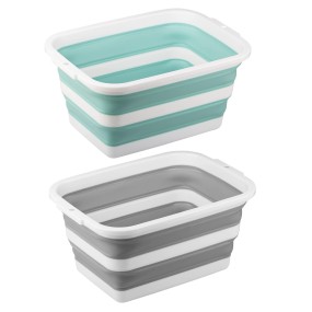 Camping Sink Factory - 12L Collapsible Wash Basin for Outdoor Use