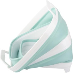 Collapsible Ice Bucket Manufacturer - 10L Foldable Drink Cooler Tub