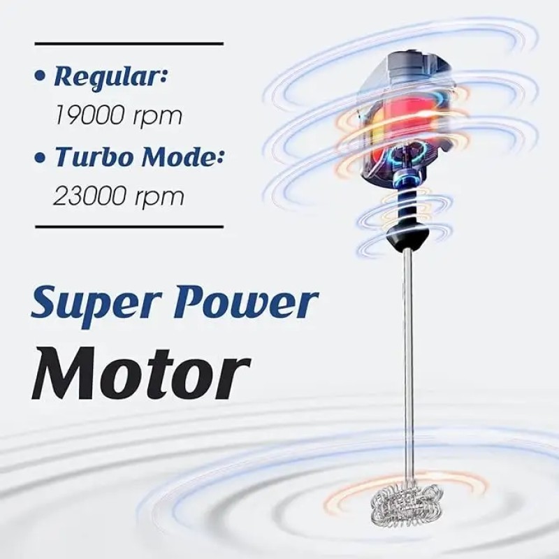 USB Milk Frother Factory - Stainless Steel Whisk for Cappuccino