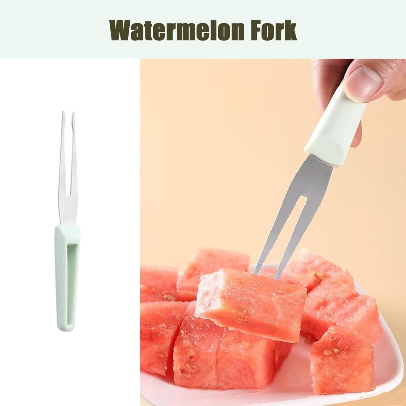 Watermelon Cutter Factory - 3 in 1 Stainless Steel Fruit Slicer