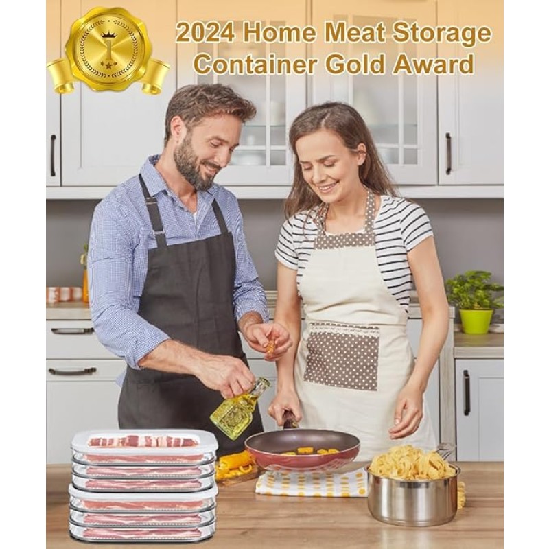 Deli Container Manufacturer - Airtight Lunch Meat Storage Box