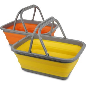 Collapsible Sink Supplier - 8.5L Wash Basin for Camping and Home