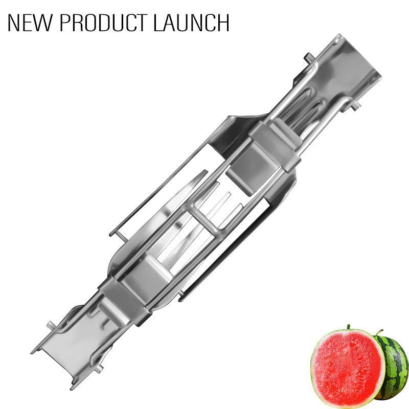 Fruit Cutter Factory - 2 in 1 Foldable Watermelon Slicer