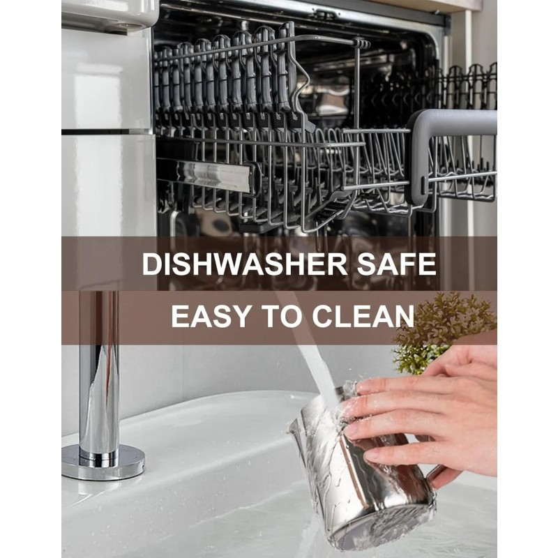 Milk Frothing Pitcher Supplier - 12oz Stainless Steel Steaming Cup