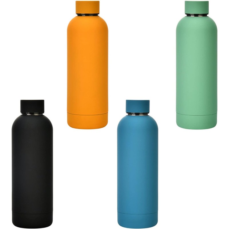 Stainless Steel Thermos Manufacturer - Double Wall Vacuum Bottle