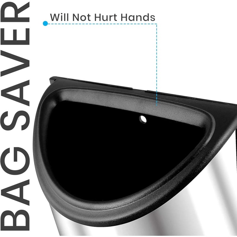 Plastic Bag Holder Factory - Wall Mount Bag Dispenser Saver