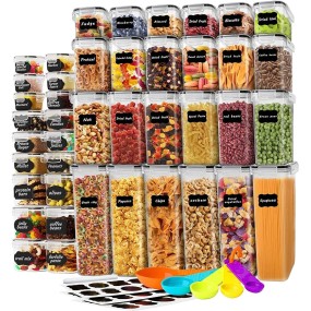 Airtight Containers Supplier - 42 Pack Food Storage Set
