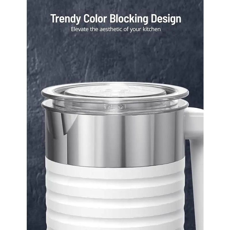 Milk Frother Manufacturer - 4 in 1 Temperature Control Frother