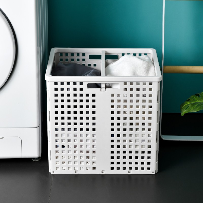 Laundry Basket Supplier - Large Folding Collapsible Hamper