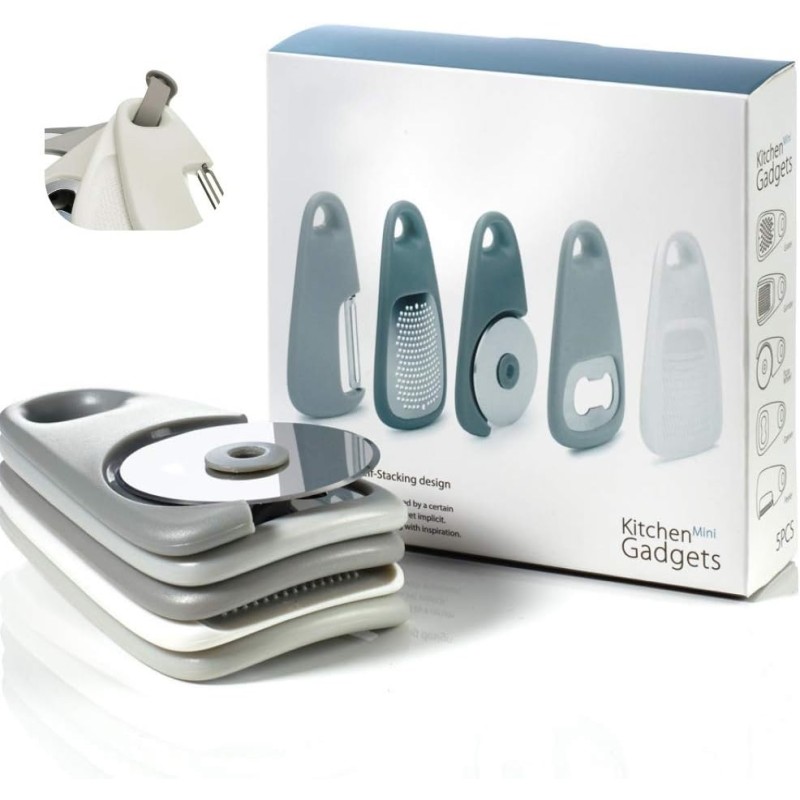 Kitchen Gadgets Set Factory - 5 Piece Utensils Set