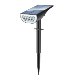 Solar Spot Lights Supplier - IP65 Waterproof Landscape Lights