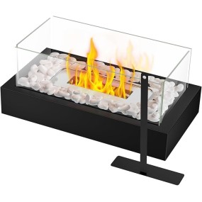 Tabletop Fire Pit Factory - Portable Smores Maker Kit