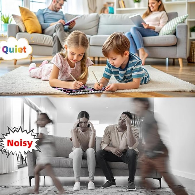 Scratch Art Paper Supplier - 130 Sheets Rainbow Scratch Paper