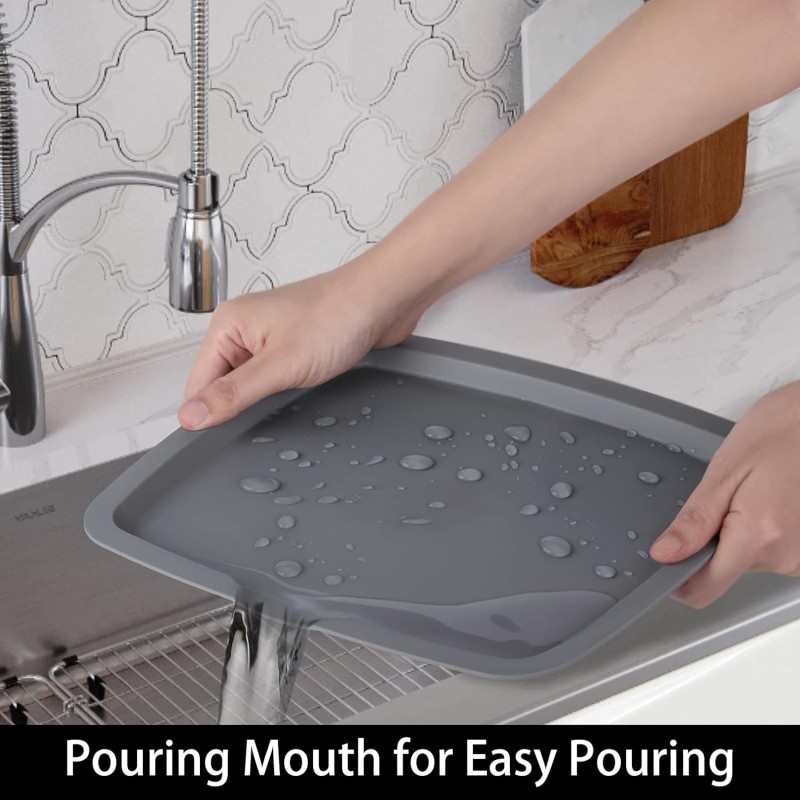 Collapsible Dish Rack Factory - Foldable Drainer with Board for Kitchen & Camping