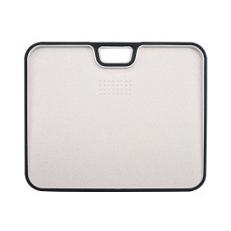 Cutting Board Supplier - Non-slip Surface with Juice Grooves