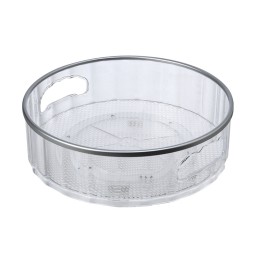 Lazy Susan Supplier - Plastic Rotating Turntable Organizer