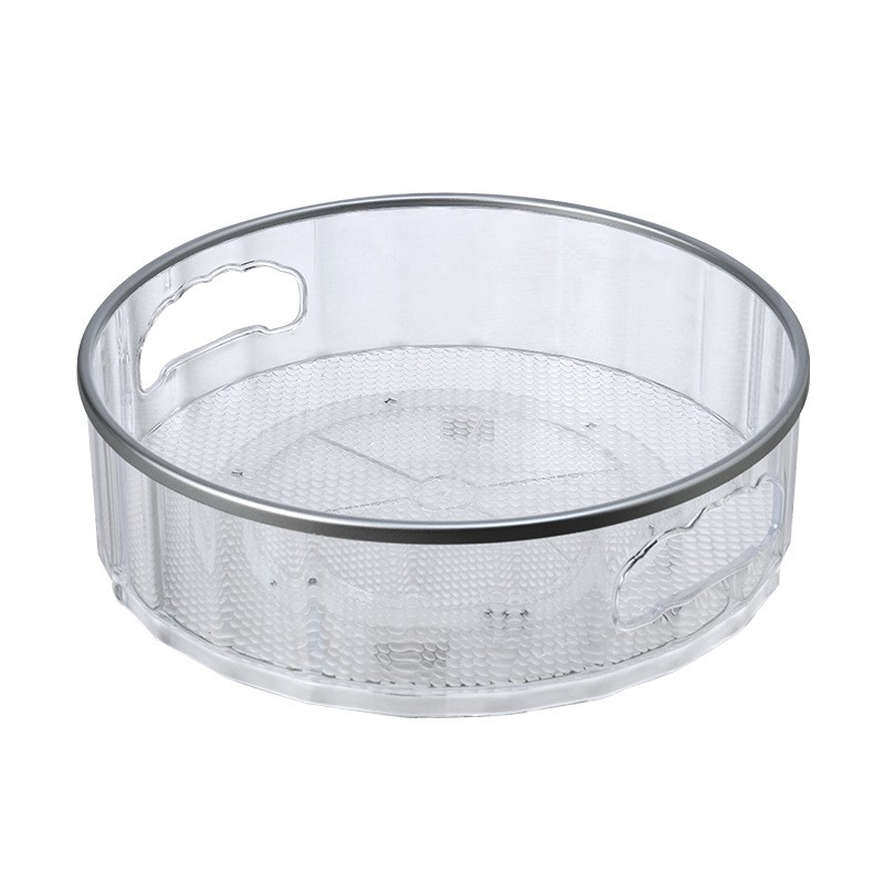 Lazy Susan Supplier - Plastic Rotating Turntable Organizer