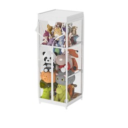 Stuffed Animal Storage Supplier - Extra Large Zipper Organizer Tube
