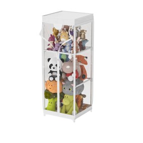 Stuffed Animal Storage Supplier - Extra Large Zipper Organizer Tube