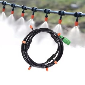 Misting System Factory - 10m Greenhouse Irrigation Kit