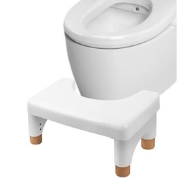 Adjustable Stool Manufacturer - Wooden Squat Toilet Footstool