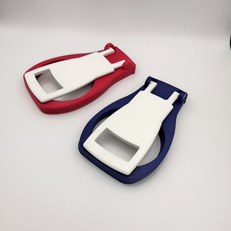 Cup Carrier Factory - Foldable Beverage Caddy for 3-4 Cups