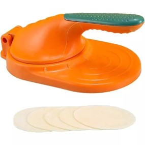 Dumpling Mold Manufacturer - 2 in 1 Manual Dumpling Maker Tool