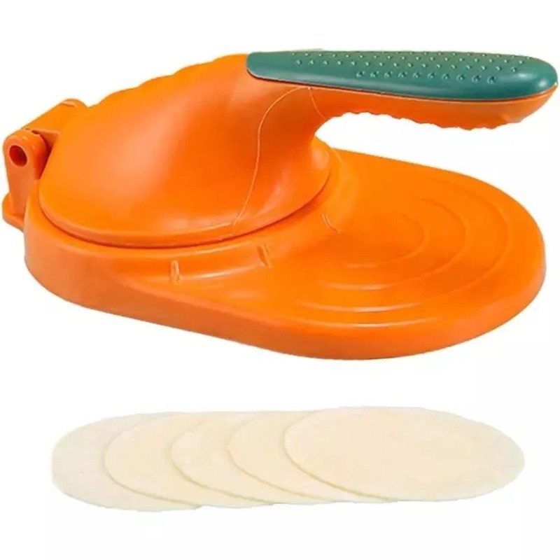 Dumpling Mold Manufacturer - 2 in 1 Manual Dumpling Maker Tool